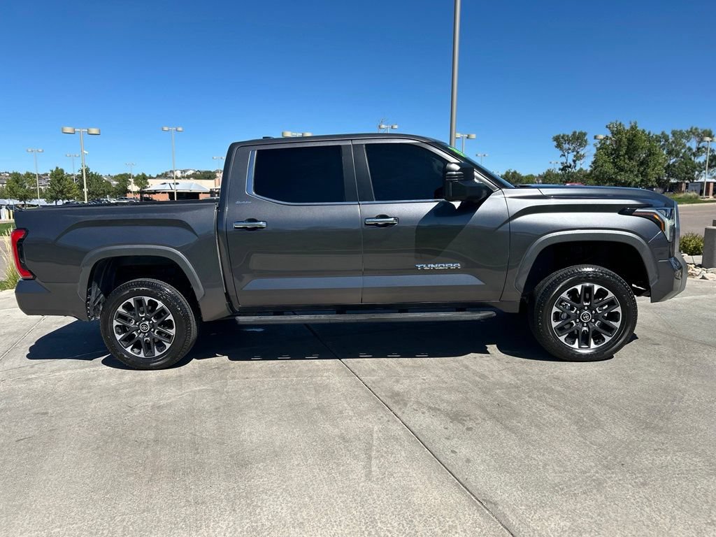 Used 2024 Toyota Tundra Limited AWD/4WD image 10