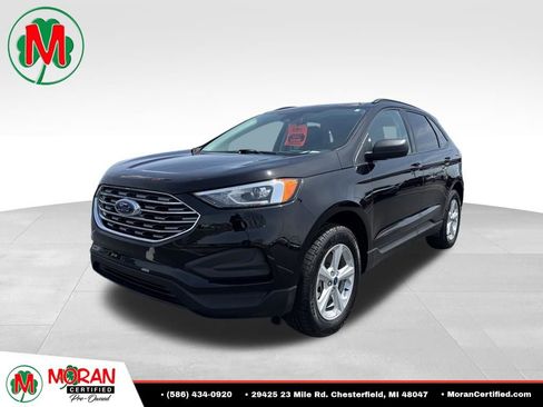Used 2022 Ford Edge SE AWD/4WD image 1