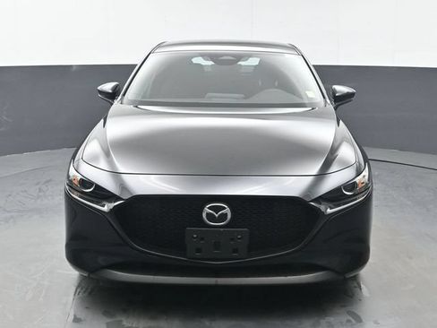 Certified 2025 MAZDA MAZDA3 s FWD image 8