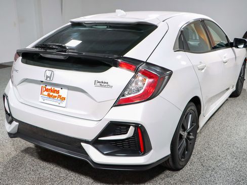 Used 2020 Honda Civic EX image 7