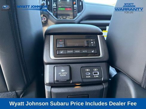 New 2026 Subaru Ascent Bronze Edition AWD/4WD image 28