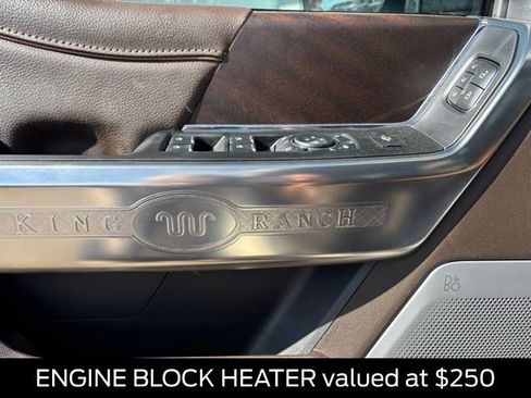 New 2026 Ford F250 King Ranch AWD/4WD image 12