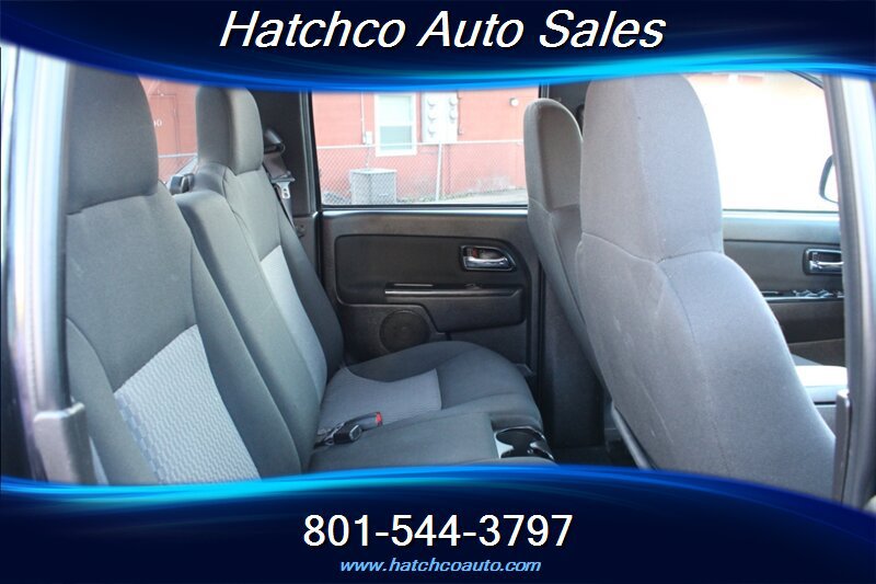 Used 2009 Chevrolet Colorado LT AWD/4WD image 20