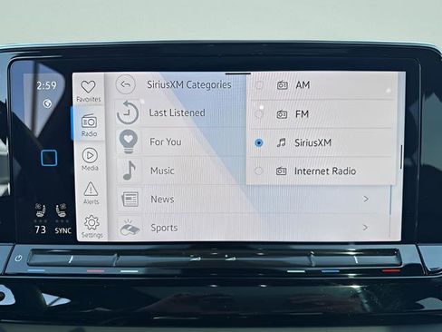 Used 2024 Volkswagen Atlas Cross Sport SEL R-Line image 13