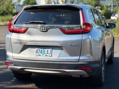 Used 2018 Honda CR-V EX image 5