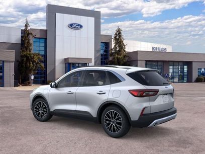 New 2024 Ford Escape SE