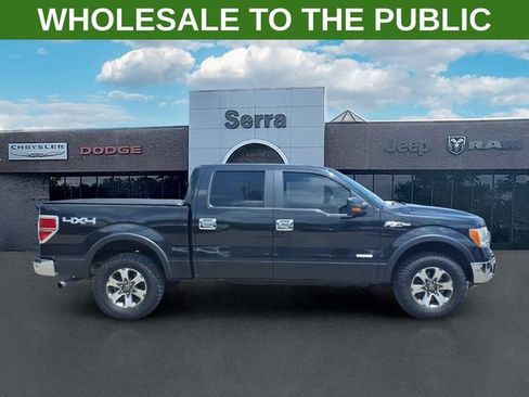 Used 2013 Ford F150 XLT w/ Luxury Equipment Group AWD/4WD image 8