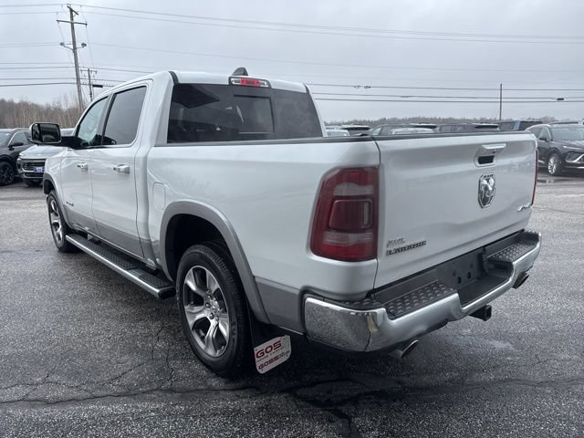 Used 2021 RAM 1500 Laramie AWD/4WD image 5
