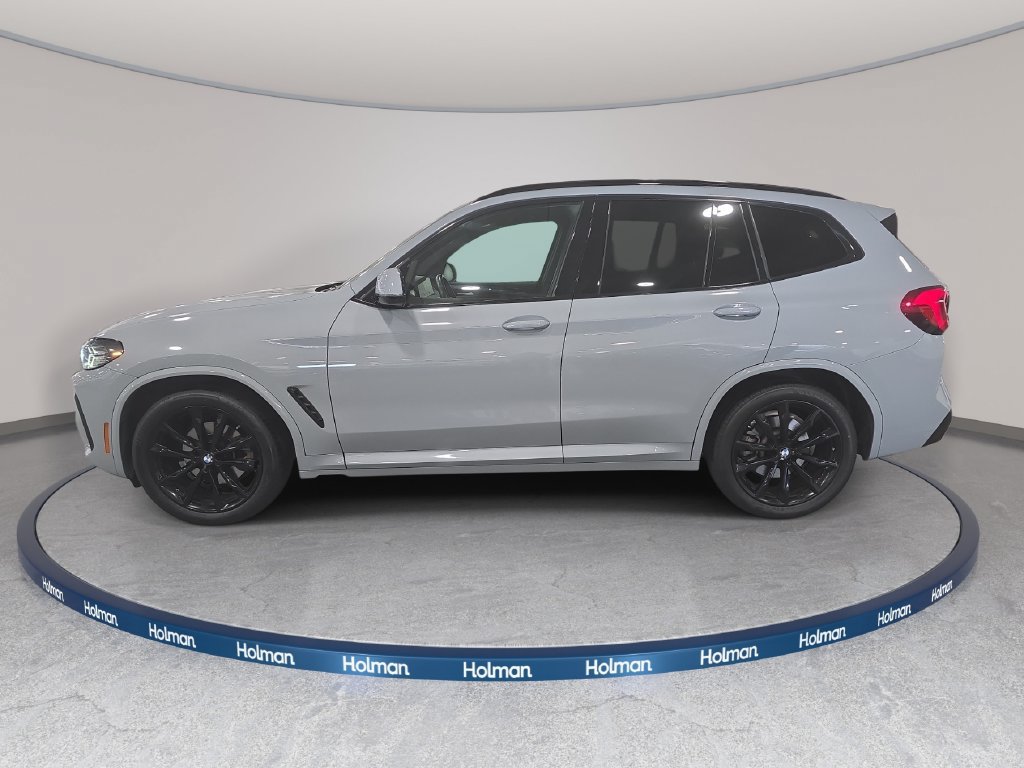 Certified 2024 BMW X3 sDrive30i w/ M Sport Package RWD image 7
