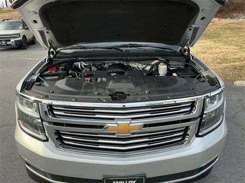 Used 2016 Chevrolet Suburban LTZ image 20
