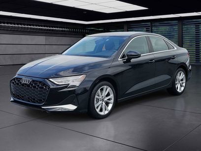 Certified 2026 Audi A3 2.0T Premium w/ Convenience Package