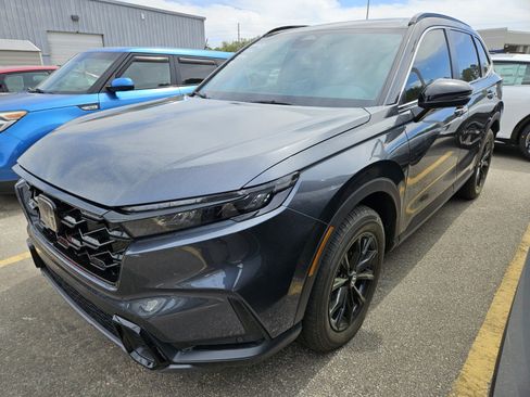Used 2025 Honda CR-V Sport-L image 4