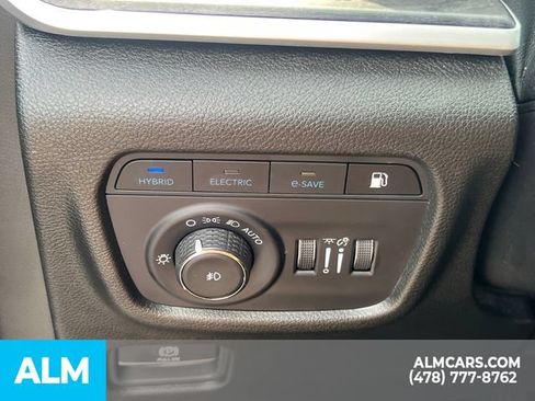 Used 2024 Jeep Grand Cherokee Limited 4xe AWD/4WD image 36