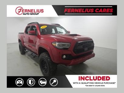 Used 2022 Toyota Tacoma TRD Sport w/ TRD Premium Sport Package