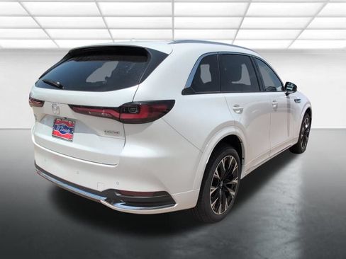 Used 2026 MAZDA CX-90 3.3 Turbo S w/ Premium Plus AWD/4WD image 36