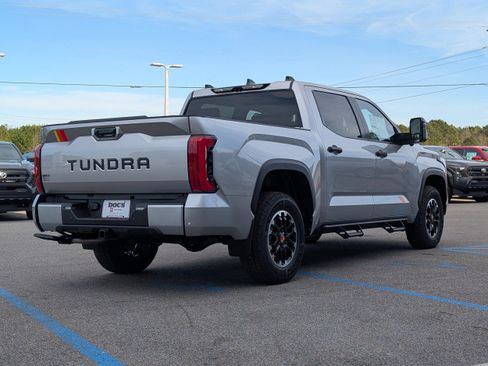 New 2026 Toyota Tundra 4x4 CrewMax image 5