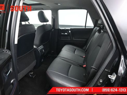 Used 2024 Toyota 4Runner TRD Pro AWD/4WD image 10