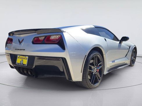 Used 2015 Chevrolet Corvette Stingray Coupe w/ 2LT Preferred Equipment Group RWD image 5