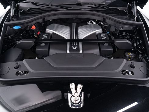 Certified 2026 Rolls-Royce Cullinan AWD/4WD image 55