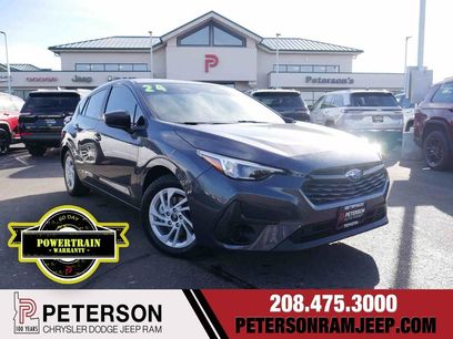 Used 2024 Subaru Impreza 2.0i