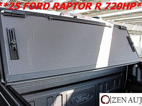 Used 2025 Ford F150 Raptor R w/ Equipment Group 803A Raptor R image 57