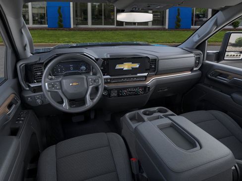 New 2026 Chevrolet Silverado 2500 LT image 16