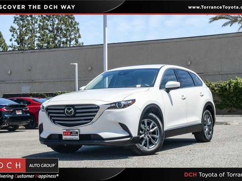 Used 2020 MAZDA CX-9 Touring FWD image 1