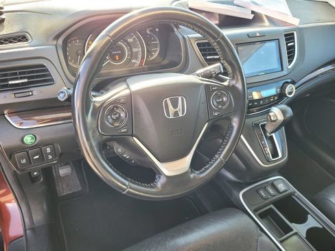 Used 2015 Honda CR-V Touring image 26