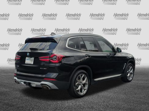 Used 2024 BMW X3 xDrive30i w/ Premium Package AWD/4WD image 10