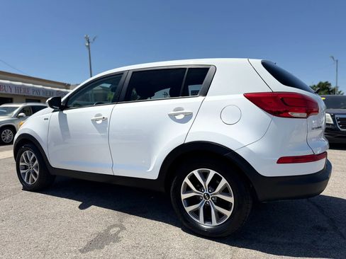 Used 2014 Kia Sportage LX AWD/4WD image 12