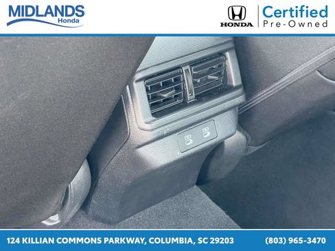 Used 2025 Honda Accord LX image 10