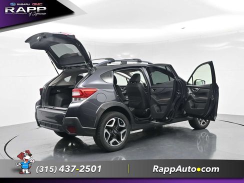 Used 2019 Subaru Crosstrek 2.0i Limited w/ Moonroof Package AWD/4WD image 36