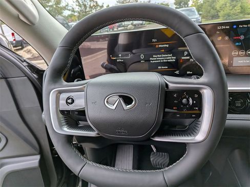 New 2026 INFINITI QX80 Pure w/ Cargo Package image 16