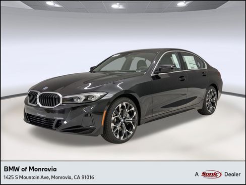 New 2026 BMW 330i Sedan w/ Convenience Package RWD image 1