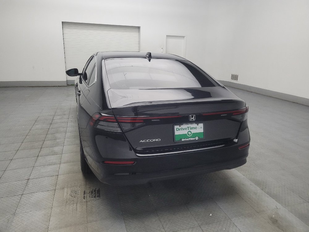 Used 2023 Honda Accord LX image 6