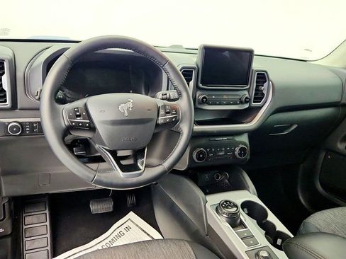 Used 2022 Ford Bronco Sport Big Bend w/ Convenience Package image 12