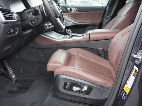 Used 2021 BMW X5 M50i w/ Executive Package AWD/4WD image 30