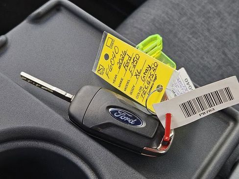 New 2026 Ford F250 XL w/ STX Appearance Package image 29