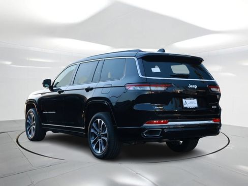 New 2025 Jeep Grand Cherokee L Overland image 2
