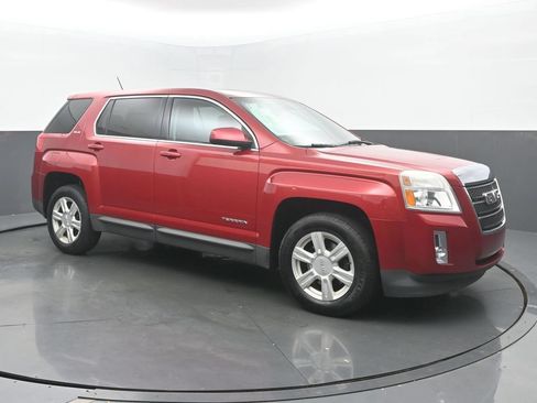 Used 2015 GMC Terrain SLE FWD image 7