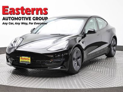 Used 2023 Tesla Model 3 Standard Range
