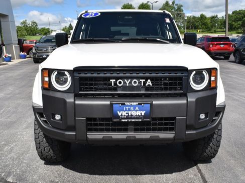 Used 2025 Toyota Land Cruiser 1958 AWD/4WD image 26
