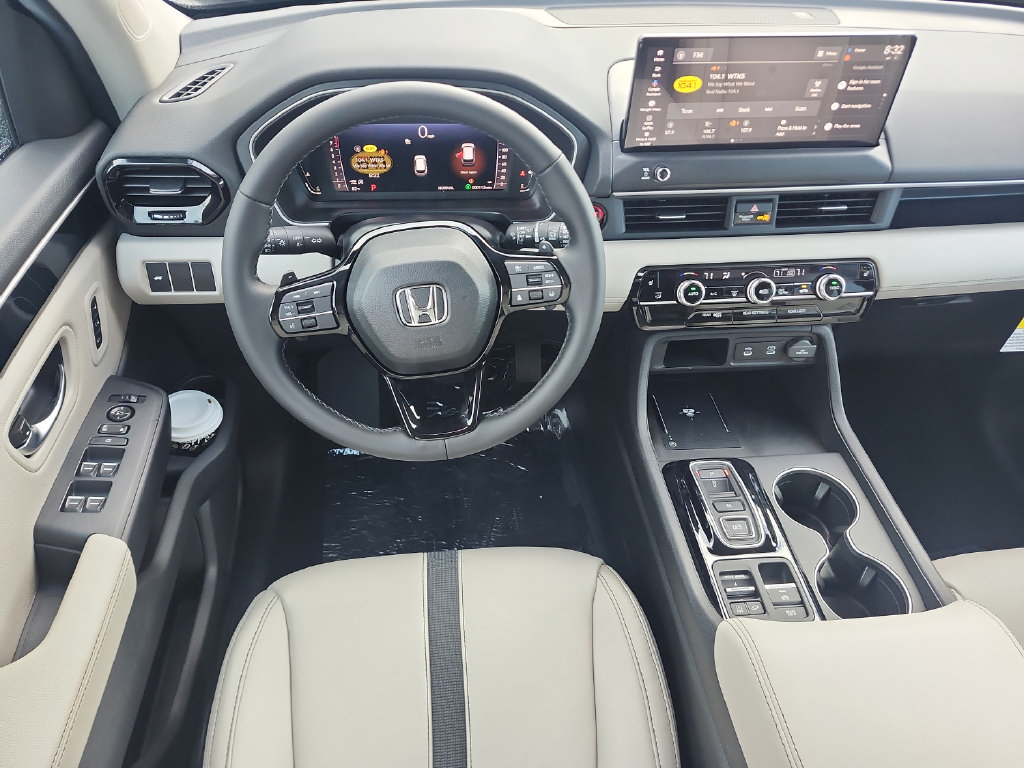 New 2026 Honda Pilot EX-L image 19