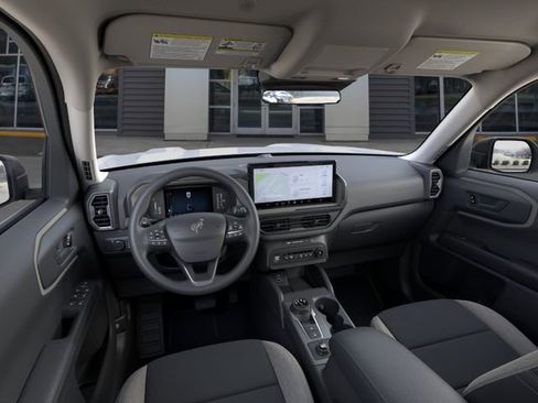 New 2026 Ford Bronco Sport Big Bend AWD/4WD image 9