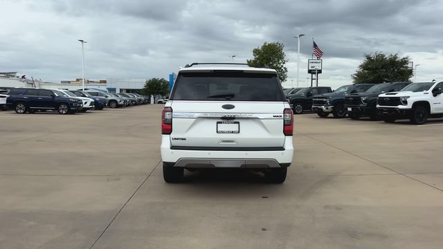 Used 2021 Ford Expedition Max Limited RWD image 7
