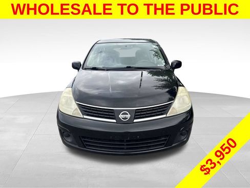 Used 2008 Nissan Versa 1.8 S w/ PWR Pkg FWD image 2