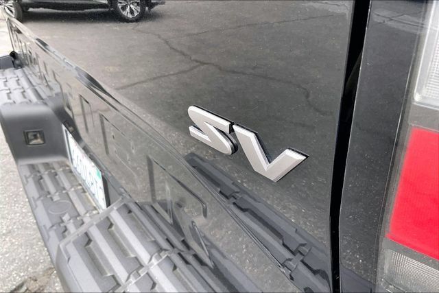 Certified 2023 Nissan Frontier SV w/ SV Convenience Package RWD image 7