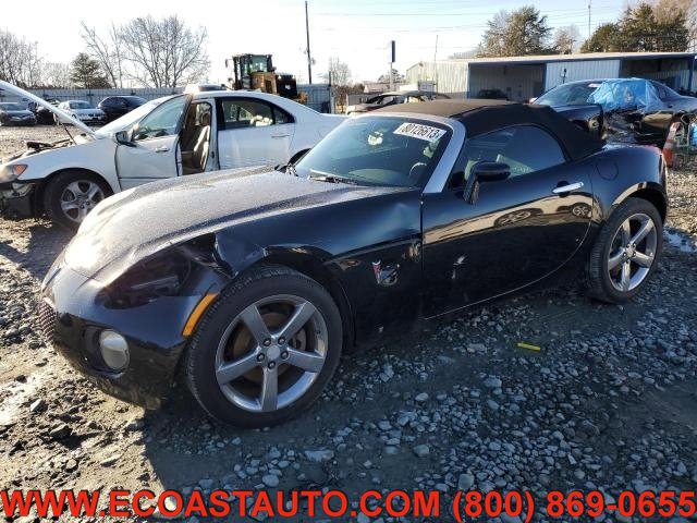 Used 2008 Pontiac Solstice GXP w/ Premium Package RWD image 1