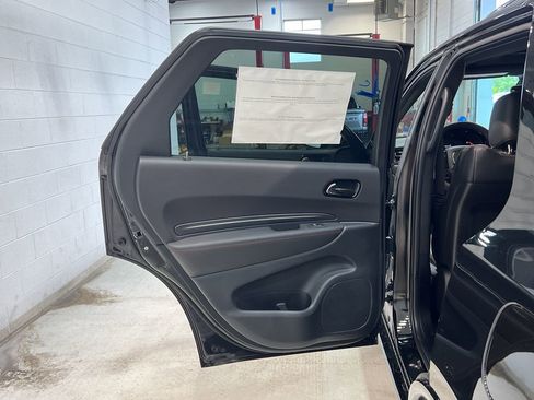 New 2025 Dodge Durango R/T image 34