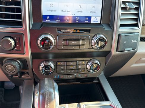 Used 2019 Ford F150 Limited w/ Trailer Tow Package AWD/4WD image 18